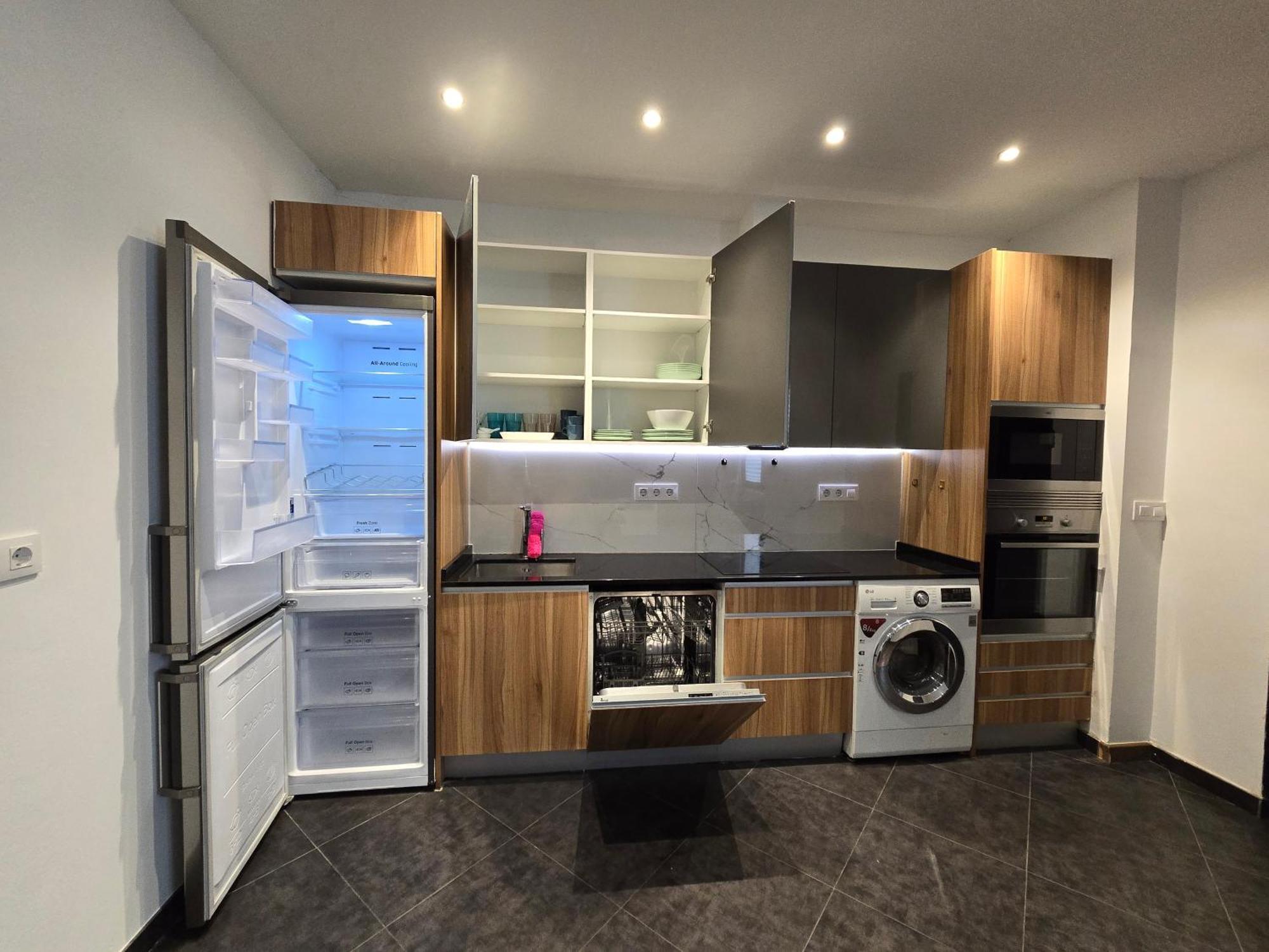 Apartamento Gfb17 Мадрид Экстерьер фото