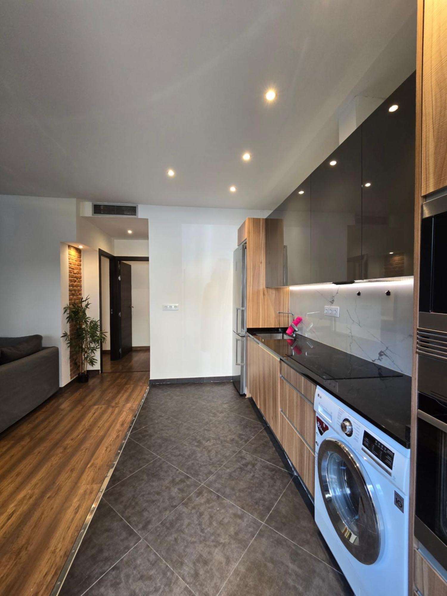 Apartamento Gfb17 Мадрид Экстерьер фото